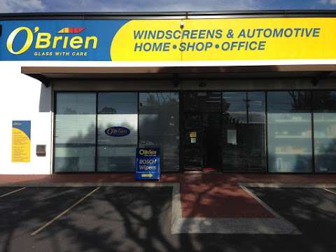 Photo: O'Brien® AutoGlass Bunbury