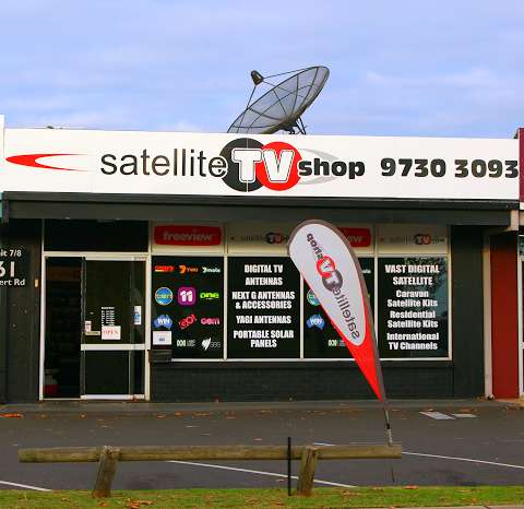 Photo: Satellite TV Shop Bunbury
